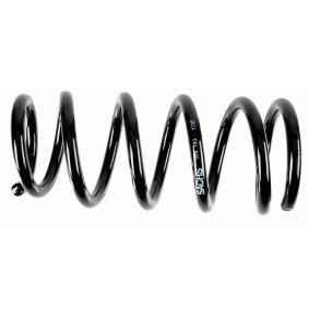 Compre Muelles de SACHS online para CIVIC VII Coupé (EM2) a precios moderados