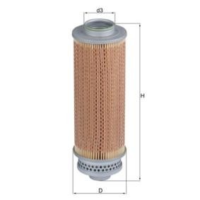 Acquista Filtro idraulico per cambio automatico da MAHLE ORIGINAL HX 29 a buon mercato per soli 44,73 €