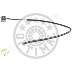 Osta Jarrupalan kulumisenilmaisin OPTIMAL:llä WKT-60041K edullisesti hintaan 5,15 €
