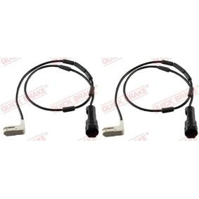 Acquista Kit contatti segnalazione, Usura past. freno / mat. d'attrito da KAWE WS0124A a buon mercato per soli 7,09 €