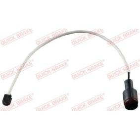 Acquista Sensore di usura delle pastiglie freni da KAWE WS0149A a buon mercato per soli 13,26 €