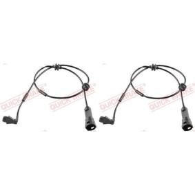 Acquista Kit contatti segnalazione, Usura past. freno / mat. d'attrito da KAWE WS0157A a buon mercato per soli 10,00 €