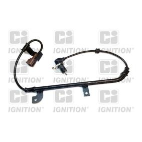 Achetez des Capteur ABS QUINTON HAZELL XABS537 à prix pour 227,64 €