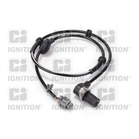 Achetez des Capteur ABS QUINTON HAZELL XABS777 à prix pour 141,88 €