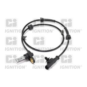 Achetez des Capteur ABS QUINTON HAZELL XABS783 à prix pour 85,50 €