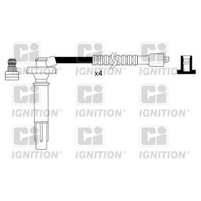 Comprar Juego de cables de encendido de QUINTON HAZELL XC1218 a bajo precio de 35,68 €