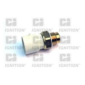 Comprar Interruptor de temperatura, ventilador del radiador de QUINTON HAZELL XEFS403 a bajo precio de 28,62 €