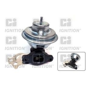 Compre Válvula EGR da QUINTON HAZELL XEGR117 a um preço baixo por 85,26 €