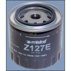 Acquista Filtro olio da MISFAT Z127E a buon mercato per soli 7,98 €