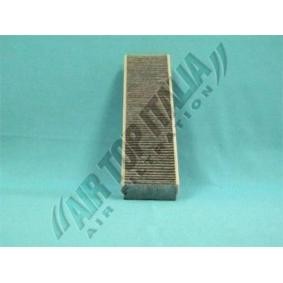 Comprar Filtro de habitáculo de ZAFFO Z430 a bajo precio de 55,59 €