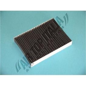 Comprar Filtro de habitáculo de ZAFFO Z527 a bajo precio de 53,62 €