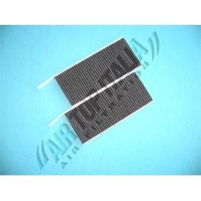 Acquista Filtro abitacolo da ZAFFO Z588 a buon mercato per soli 46,62 €