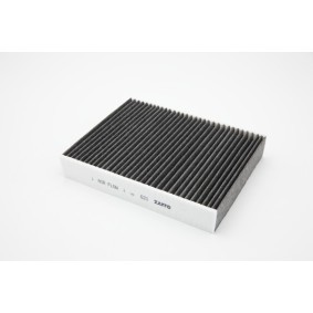 Innenraumfilter Z621 von ZAFFO günstig für 55,48 € online kaufen