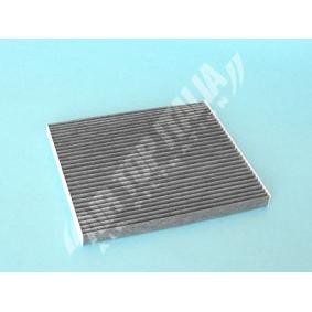 Comprar Filtro de habitáculo de ZAFFO Z645 a bajo precio de 57,06 €
