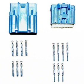 Acquista Kit elettrico per gancio traino da RAMEDER online per FOCUS Station wagon (DNW) a prezzi moderati