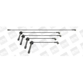 Zündleitungssatz ZEF1661 von BERU günstig für 86,84 € online kaufen