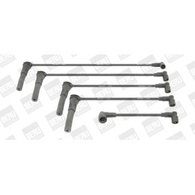 Zündleitungssatz ZEF1663 von BERU günstig für 67,14 € online kaufen