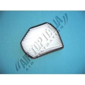Acquista Filtro abitacolo da ZAFFO ZF330 a buon mercato per soli 48,00 €
