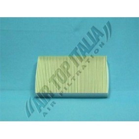 Acquista Filtro abitacolo da ZAFFO ZF349 a buon mercato per soli 51,75 €
