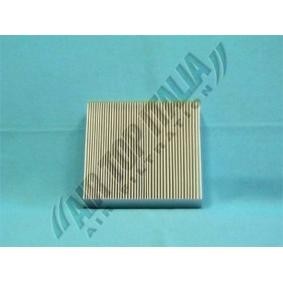 Compre Filtro, ar do habitáculo da ZAFFO ZF479 a um preço baixo por 76,77 €