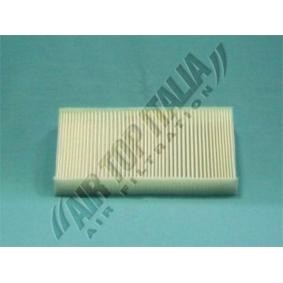 Acquista Filtro abitacolo da ZAFFO ZF512 a buon mercato per soli 46,64 €