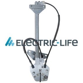 Compre Elevador de vidro da ELECTRIC LIFE ZR HD706 L a um preço baixo por 57,46 €