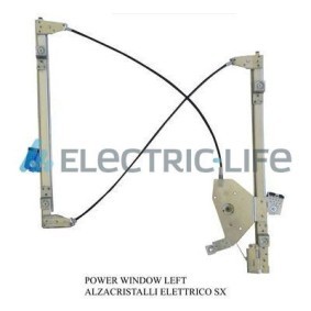 Compre Elevalunas de ELECTRIC LIFE online para X-Type Familiar (X400) a precios moderados