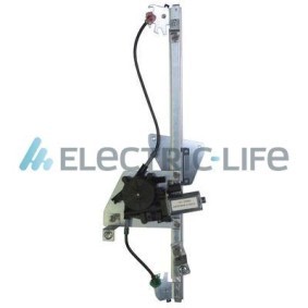 Acquista Alzacristallo da ELECTRIC LIFE ZR VL23 R a buon mercato per soli 146,02 €