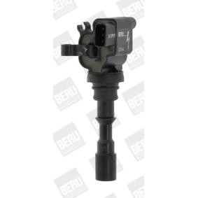 Zündspule ZS542 von BERU günstig für 38,20 € online kaufen