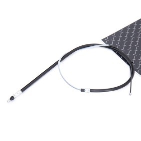 Handbremsseil 124C0251 von RIDEX günstig für 14,63 € online kaufen