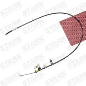 Compre Cabo de aço, travão de estacionamento da STARK SKCPB-1050430 a um preço baixo por 19,62 €