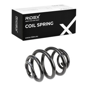 Köp Spiralfjäder av RIDEX 188C0595 till det låga priset 634,53 kr