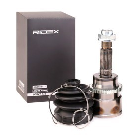 Compre Jogo de apoios, veio de transmissão da RIDEX 5J0232 a um preço baixo por 38,36 €