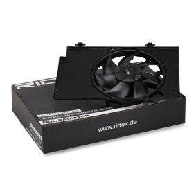 Acquista Ventola radiatore da RIDEX online per Fiesta Mk6 Van a prezzi moderati
