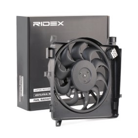 Acquista Ventola radiatore da RIDEX 508R0092 a buon mercato per soli 94,32 €