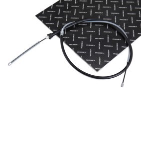 Handbremsseil 124C1012 von RIDEX günstig für 12,24 € online kaufen