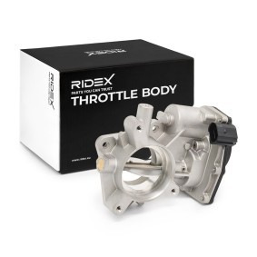 Compre Corpo de borboleta da RIDEX 158T0103 a um preço baixo por 168,38 €