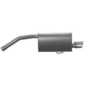 Endschalldämpfer ALS-155 von VEGAZ günstig für 306,25 € online kaufen