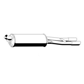 Endschalldämpfer AS-219 von VEGAZ günstig für 258,19 € online kaufen