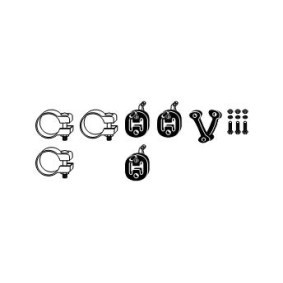 Acquista Kit montaggio, Imp. gas scarico da VEGAZ AA-98 a buon mercato per soli 17,41 €