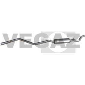 Mittelschalldämpfer BS-448 von VEGAZ günstig für 146,14 € online kaufen