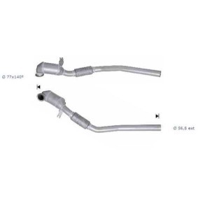 Katalysator CHK-945 von VEGAZ günstig für 311,29 € online kaufen