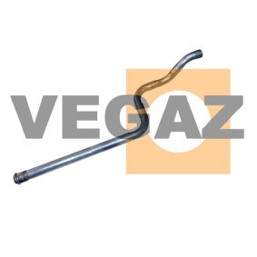 Abgasrohr CR-217 von VEGAZ günstig für 83,30 € online kaufen
