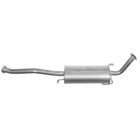 Compre Panela de escape central da VEGAZ DS-268IMA a um preço baixo por 244,76 €