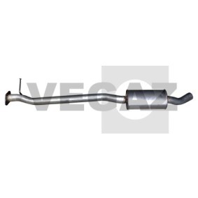 Mittelschalldämpfer DS-310 von VEGAZ günstig für 165,44 € online kaufen