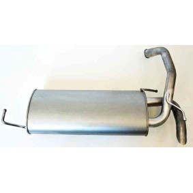 Endschalldämpfer FTS-374 von VEGAZ günstig für 104,36 € online kaufen