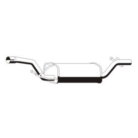 Mittelschalldämpfer FS-572ERNS von VEGAZ günstig für 139,66 € online kaufen