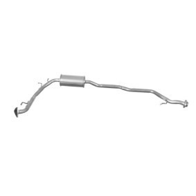 Mittelschalldämpfer HOS-163IMA von VEGAZ günstig für 120,75 € online kaufen