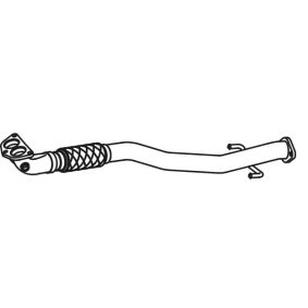 Abgasrohr MIR-164 von VEGAZ günstig für 207,24 € online kaufen