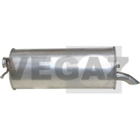 Comprar Silenciador trasero de VEGAZ HUS-244 a bajo precio de 113,17 €